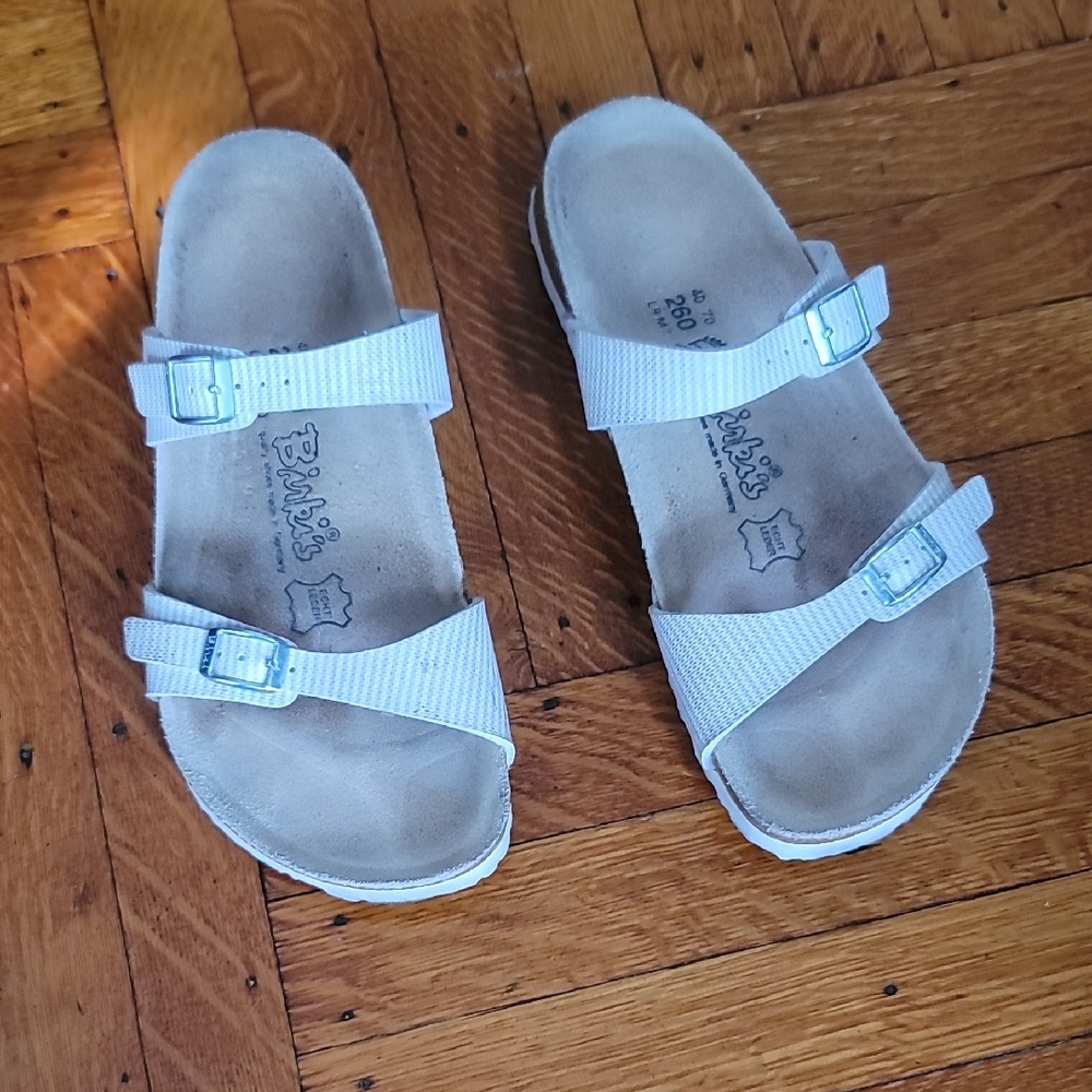 Birki's footbed sandal